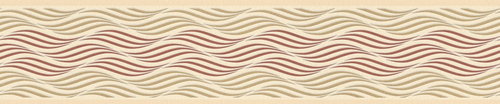 Traditional Wave Border