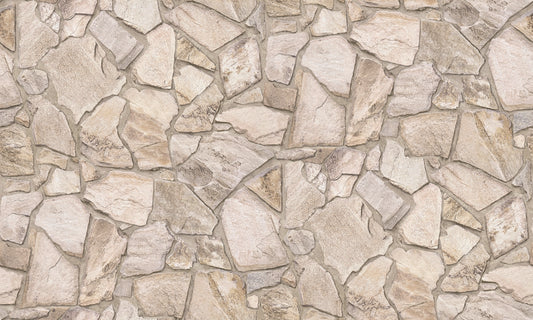 Stone Look & 3D Brickwork