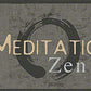 Meditation Buddha Zen