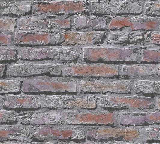 Textured Industrial Brick