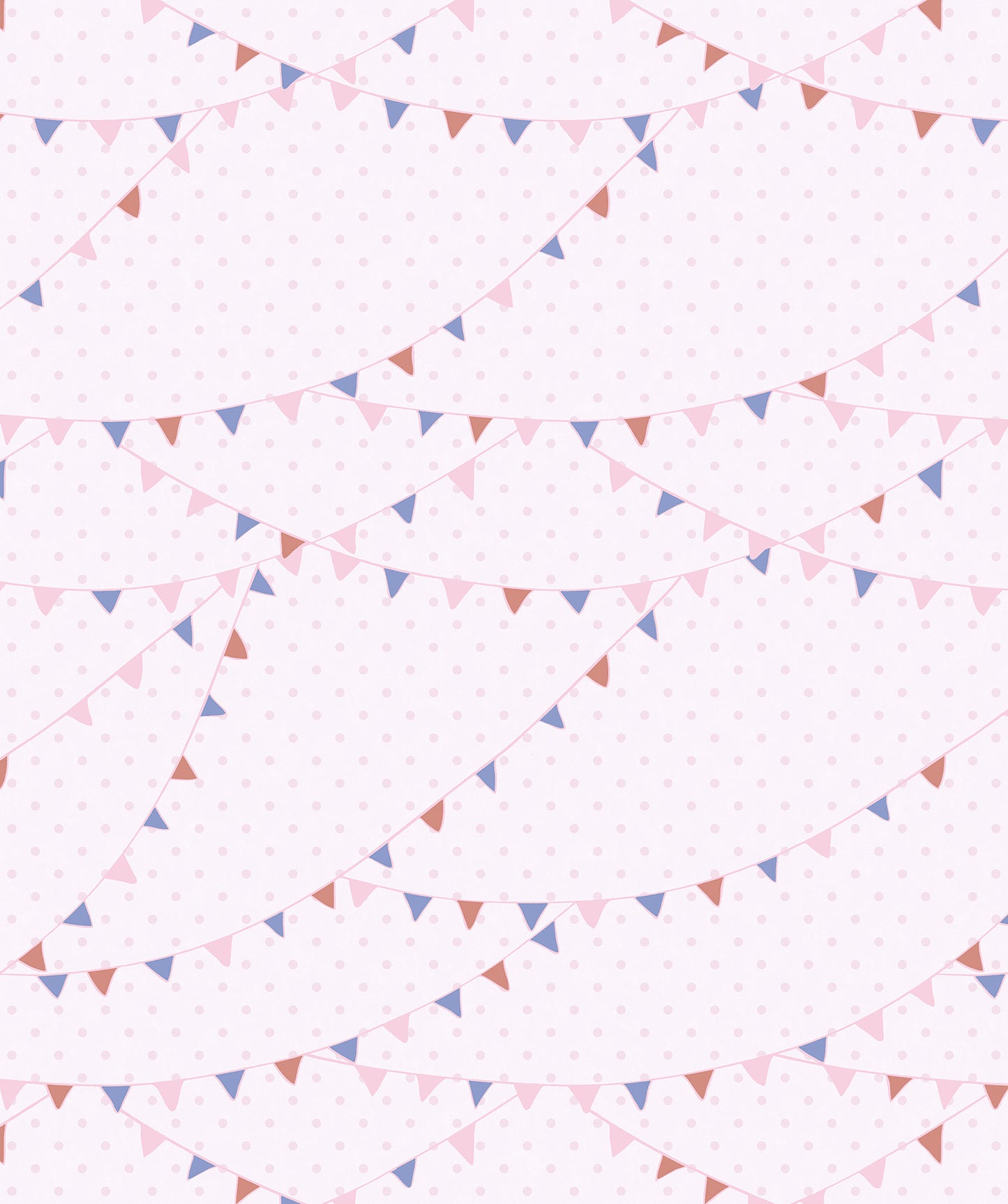 Party Flags Dream Land Wallpaper