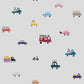 Toy Cars Dream Land Wallpaper