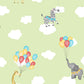 Party Animals Dream Land Wallpaper