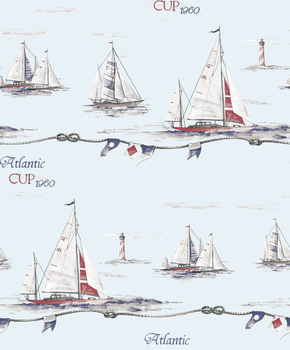 Atlantic Cup Dream Land Wallpaper