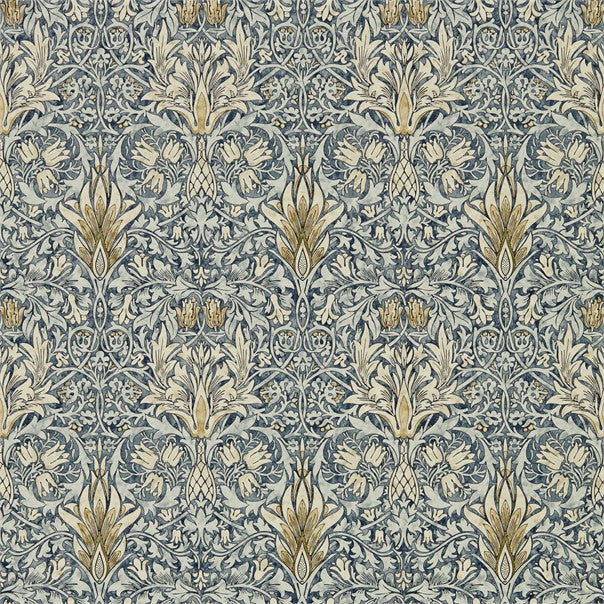 William Morris & Co Traditional Wallpapers SNAKESHEAD – Wallpaper Brokers