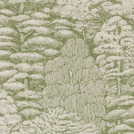 WOODLAND TOILE