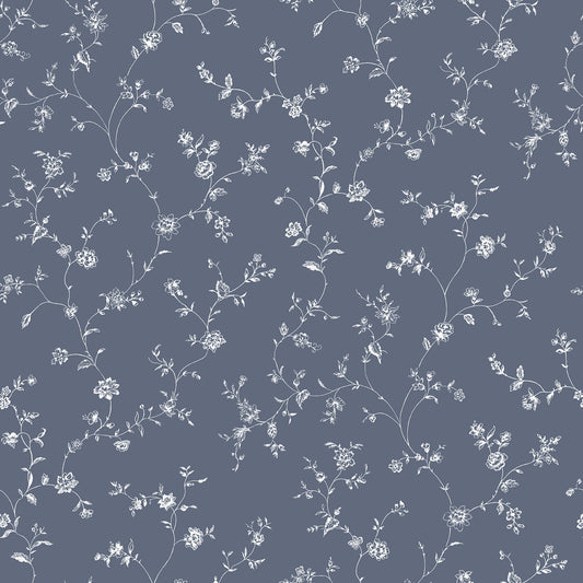 Country Nighttime Flowers
