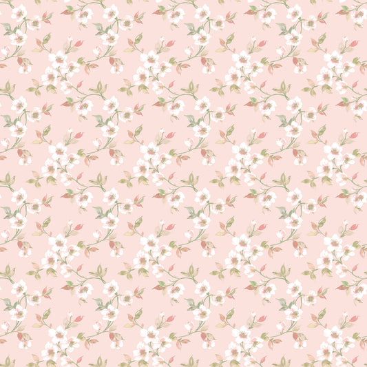 Flowered Vines