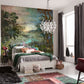 Cours Fluvial Wall Mural