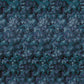 Botanique Blue Wall Mural
