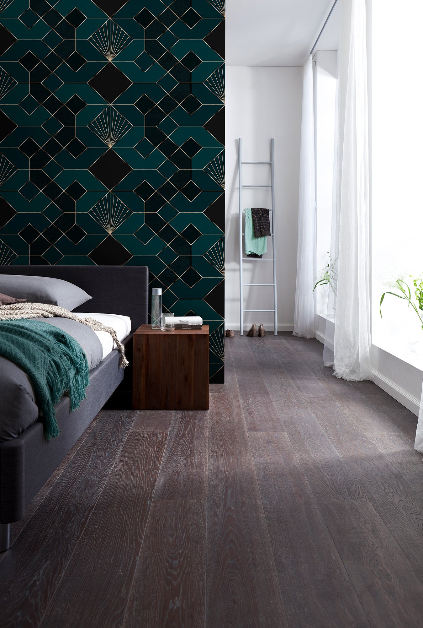 Coquilles Mer Wall Mural
