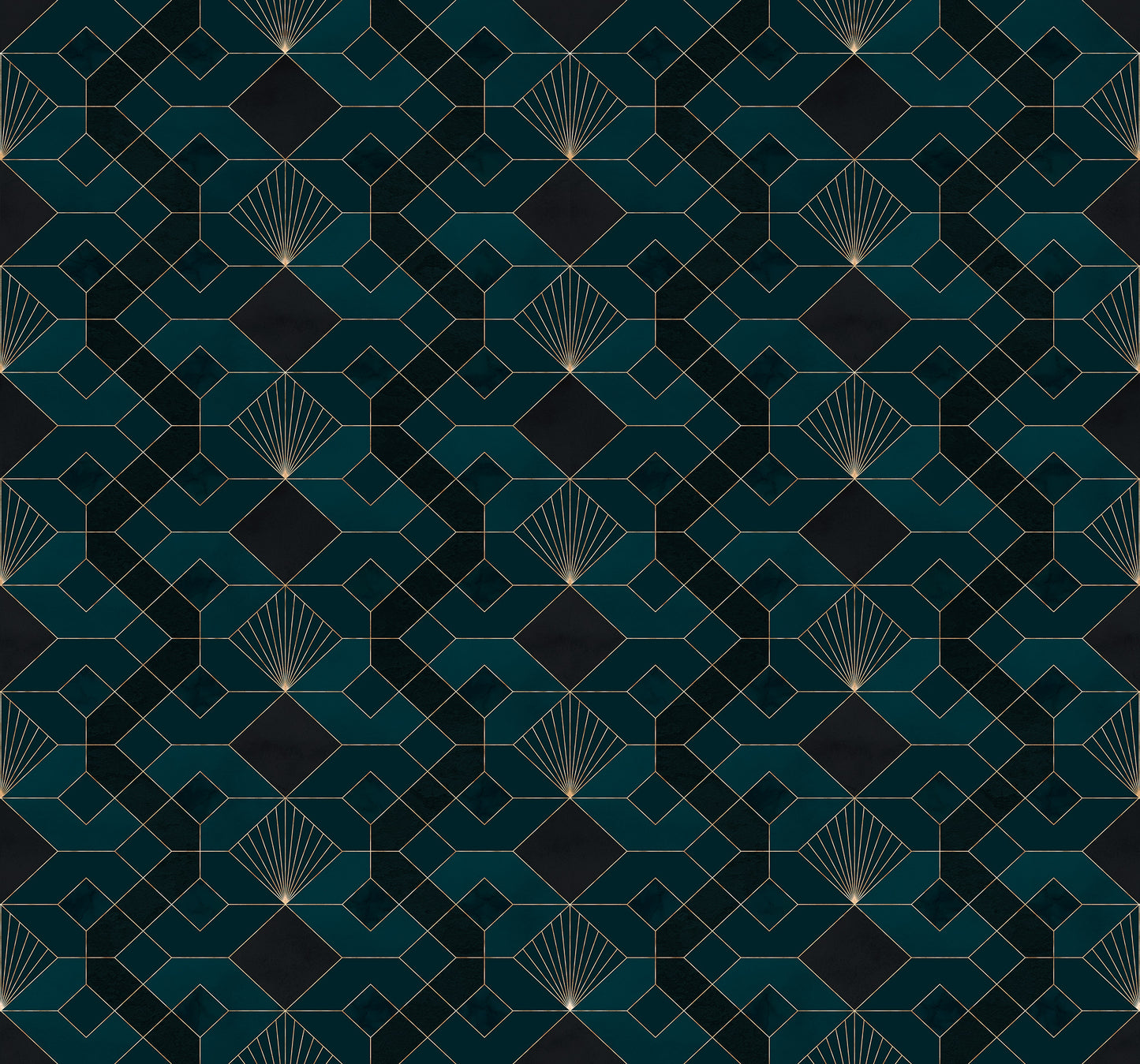 Coquilles Mer Wall Mural