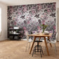 Secret Wall Mural