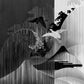 Yin Yang Wall Mural