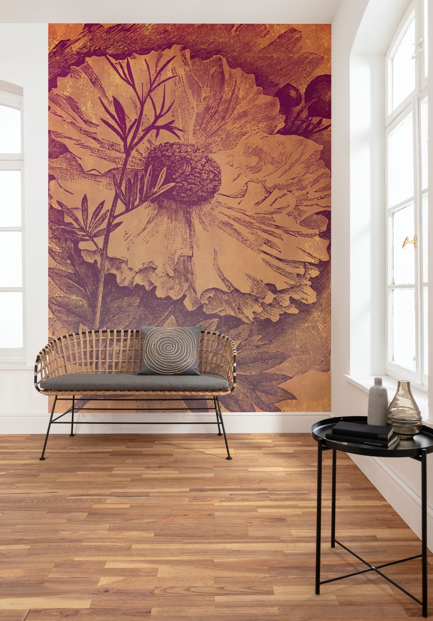 Harvest Wall Mural