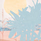 Banana Leaves Wall Mural