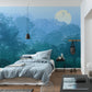 Deep in the Jungle Wall Mural