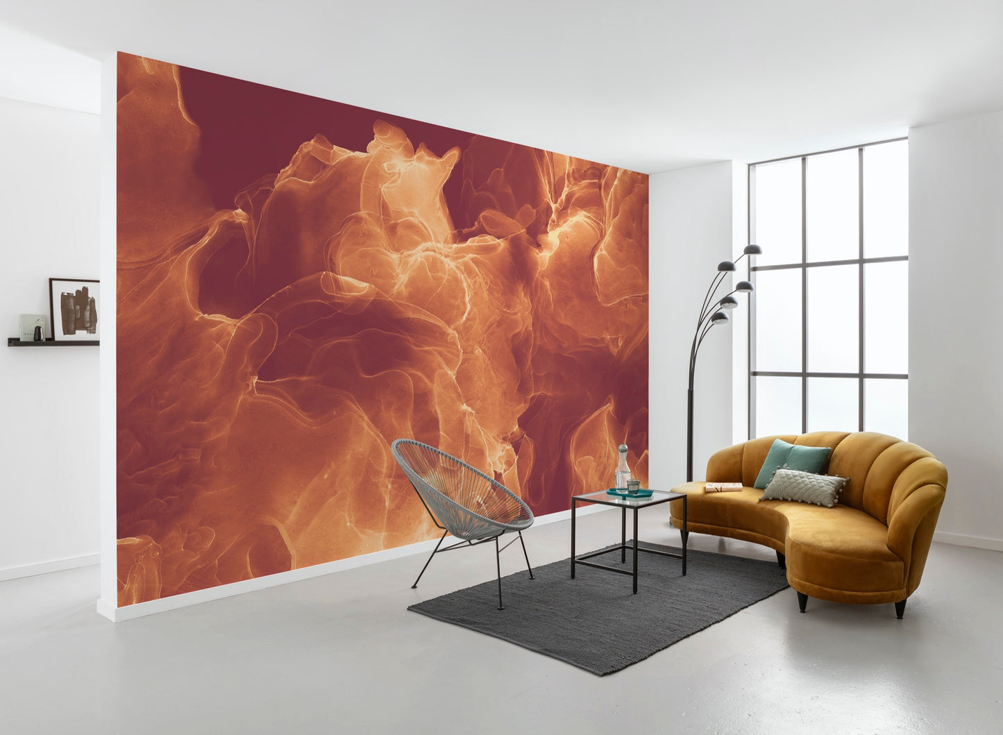 Evoke Wall Mural