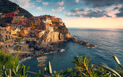 The Picturesque Village