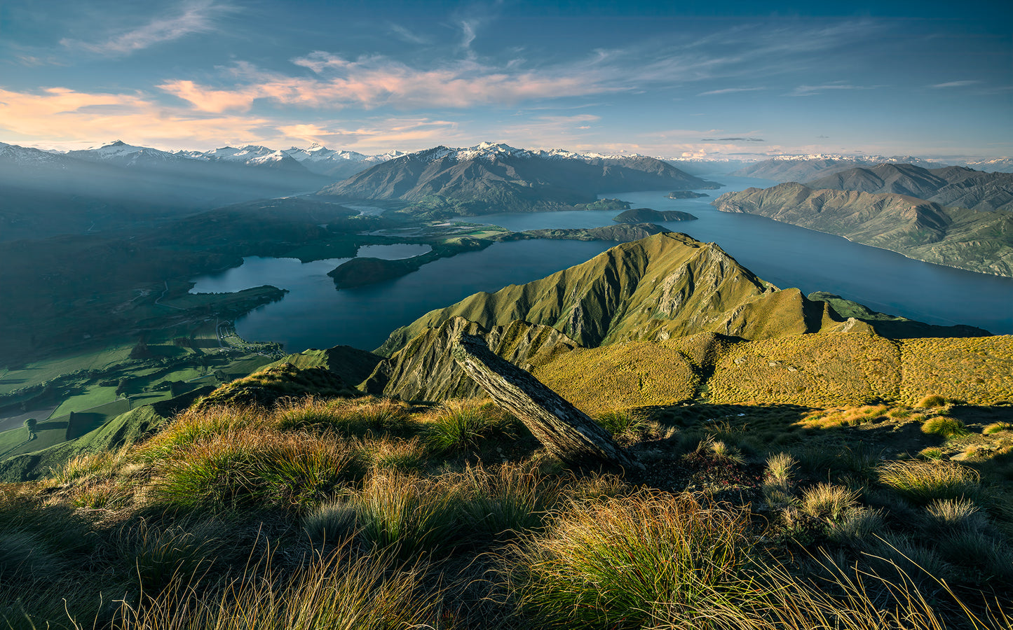 Green Ridges