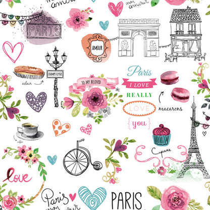 Take me to Paris