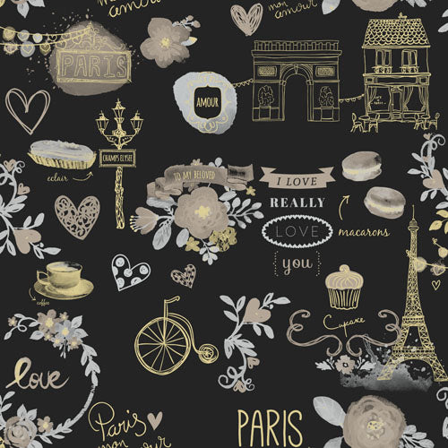 Take me to Paris