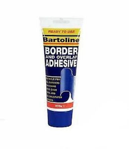Bartoline Border & Overlap Adhesive 250g