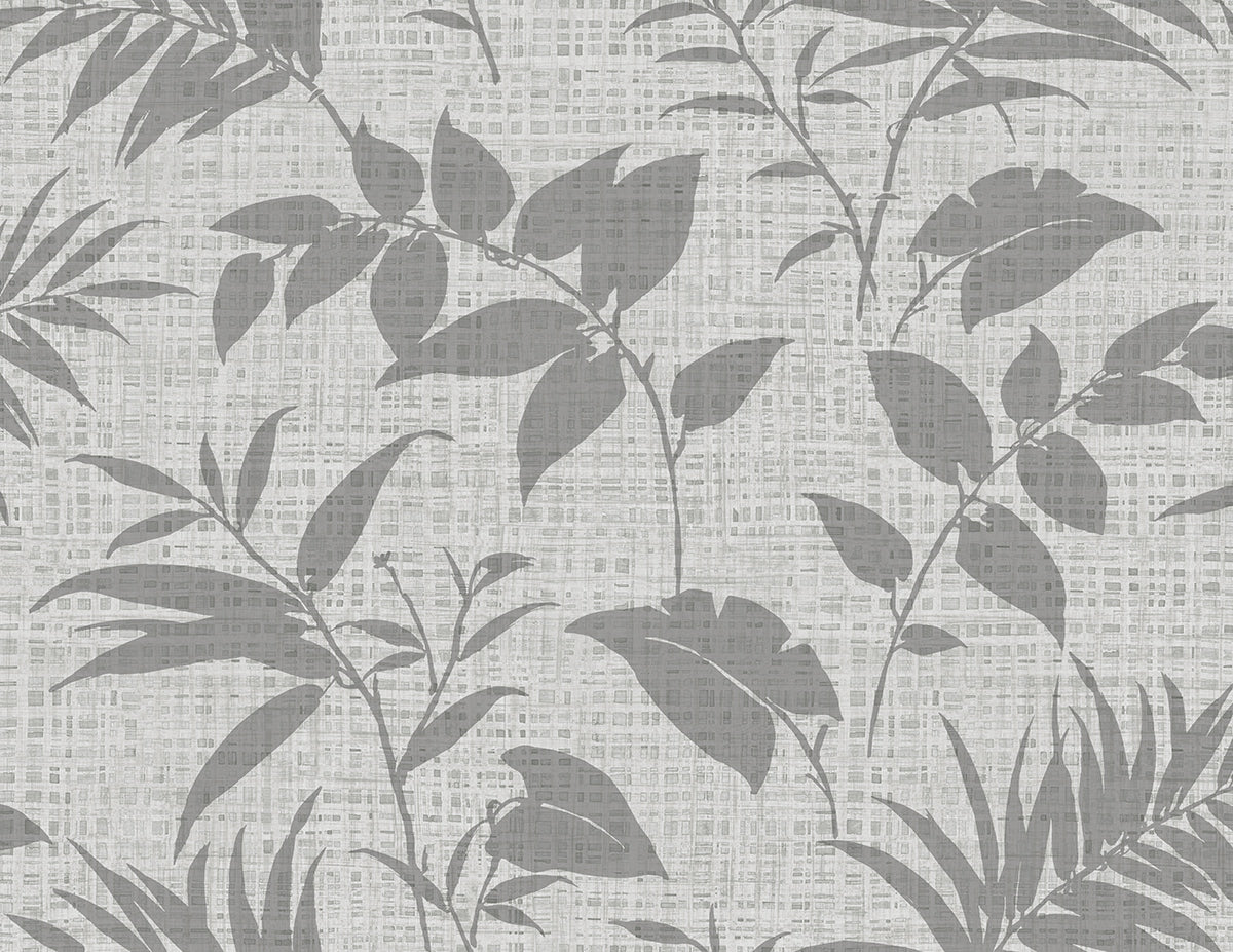 Botanical Grasscloth