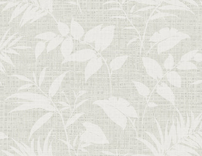 Botanical Grasscloth