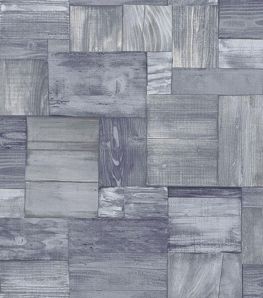 Textured Drift Wood Wallpaper