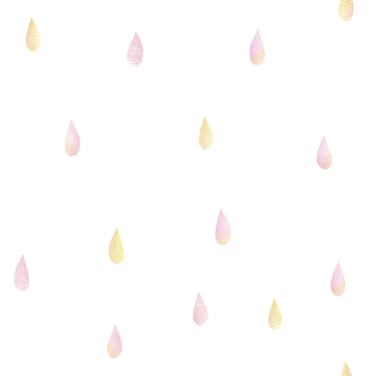 Pastel Raindrops