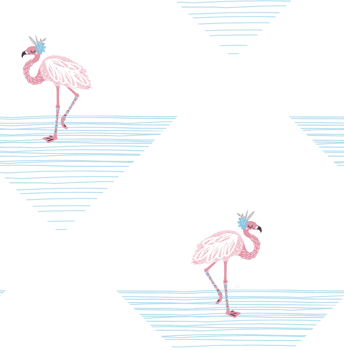Flamingo Triangle