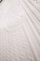 Oriental Textured Paintable embossed Dado wallpaper - Melbourne ...