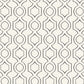 Hand drawn Geometric Trellis