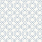 Hand drawn Geometric Trellis
