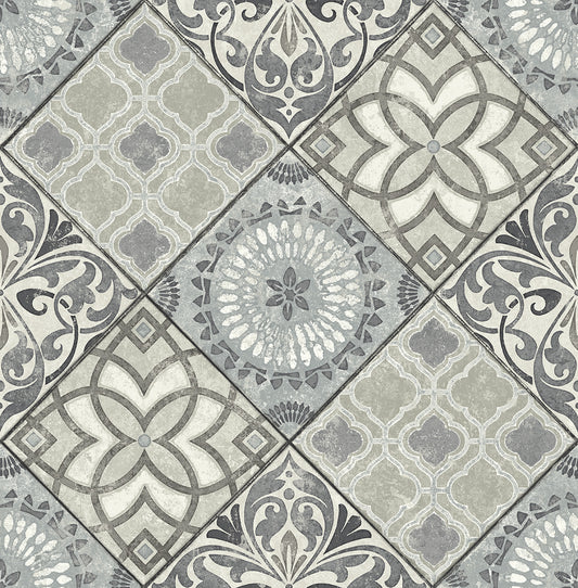 Encaustic Moroccan Tiles